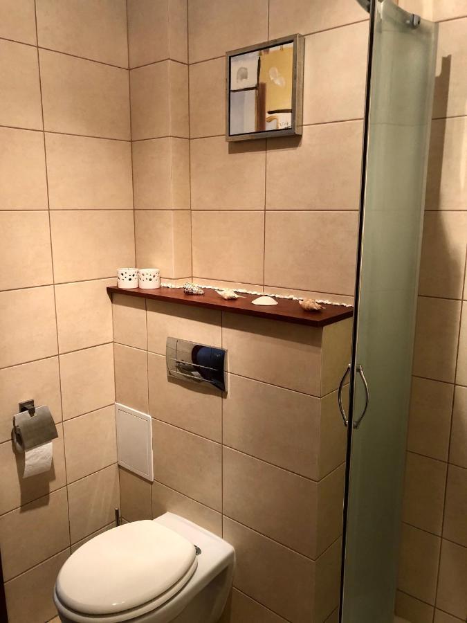 Apartament W Dzielnicy Nadmorskiej Świnoujście Exterior foto